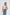 Body Teens Dos Huecos Costado | Rib Pitillo