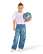 Conjunto Cargo Urbano Rosa