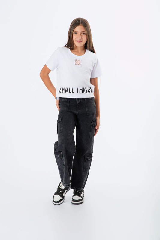 Conjunto Pantalón Cargo Froster Teens