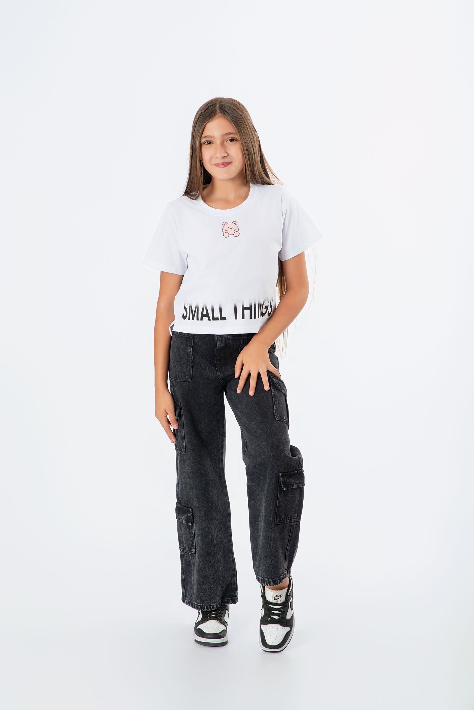 Conjunto Pantalón Cargo Froster Teens