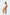Conjunto pantalón parachute con body para niña