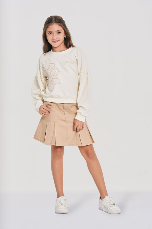 Conjunto Falda y Buso