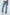 Jeans Teens Pretina Diagonal | Estilo Urbano