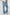 Jeans Teens Rectos con Taches Denim | Estilo Urbano Y2K