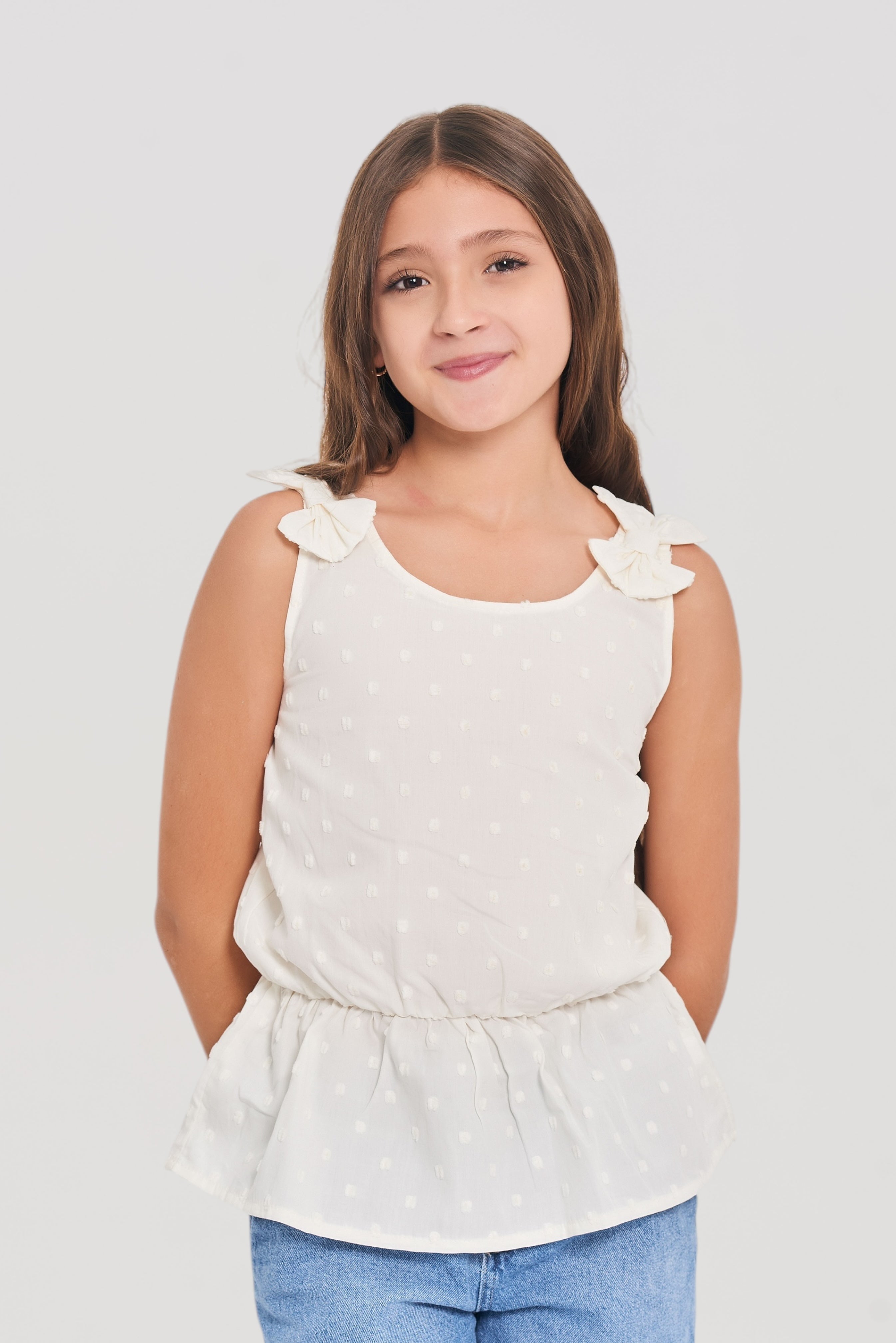 Blusa Coquette