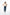 Set Jeans Corazones | Chaleco