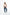 Set Jeans Corazones | Chaleco