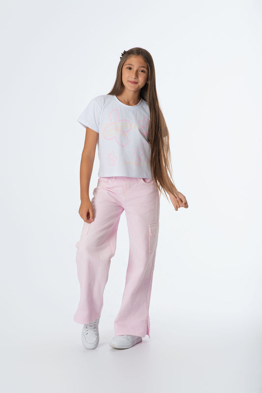 Set Blusa Pantalón Teens
