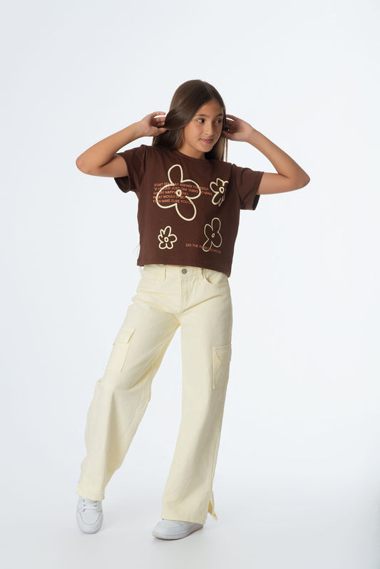 Set Blusa Pantalón Teens