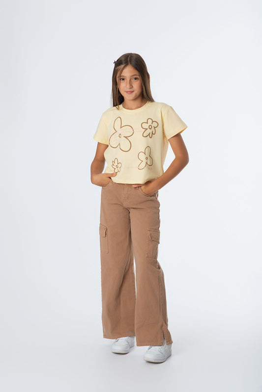 Set Blusa Pantalón Teens