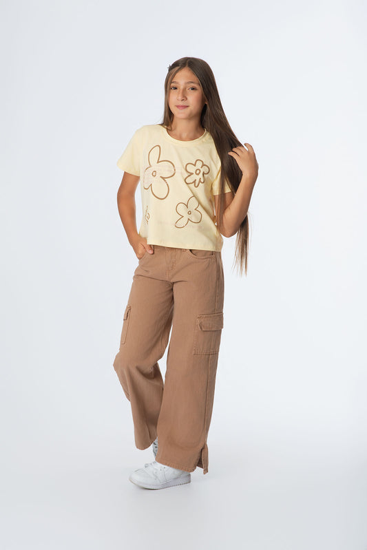 Set Blusa Pantalón Teens