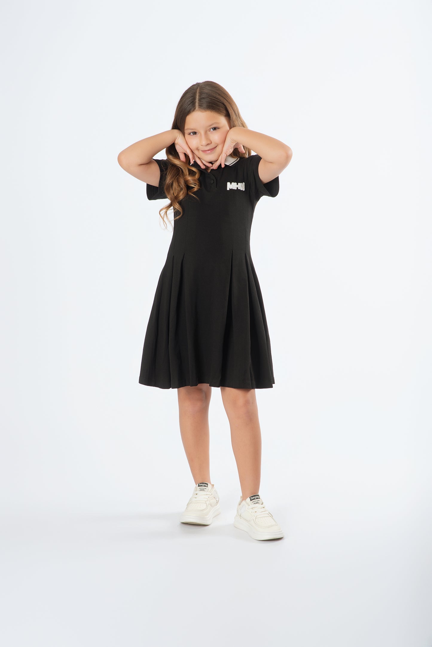 Vestido Polo Juvenil