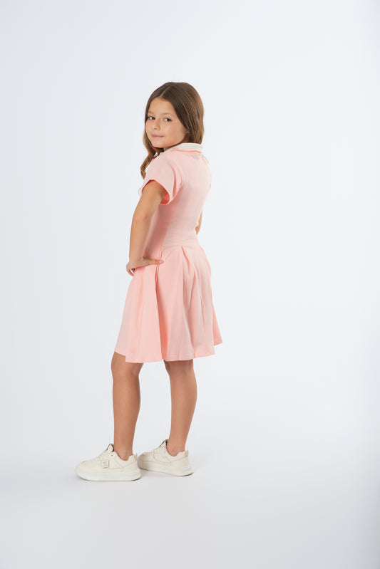 Vestido Polo Juvenil