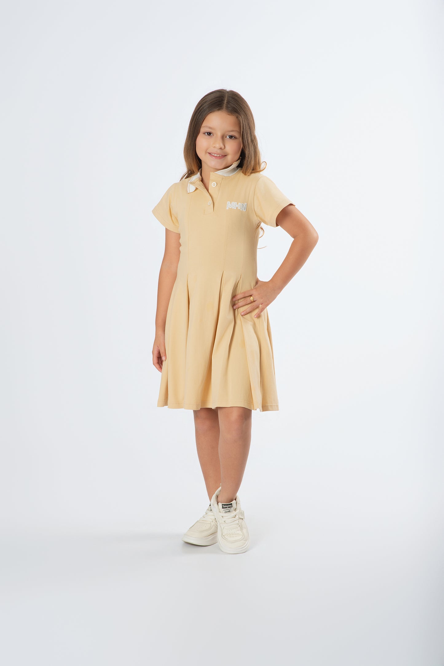 Vestido Polo Juvenil