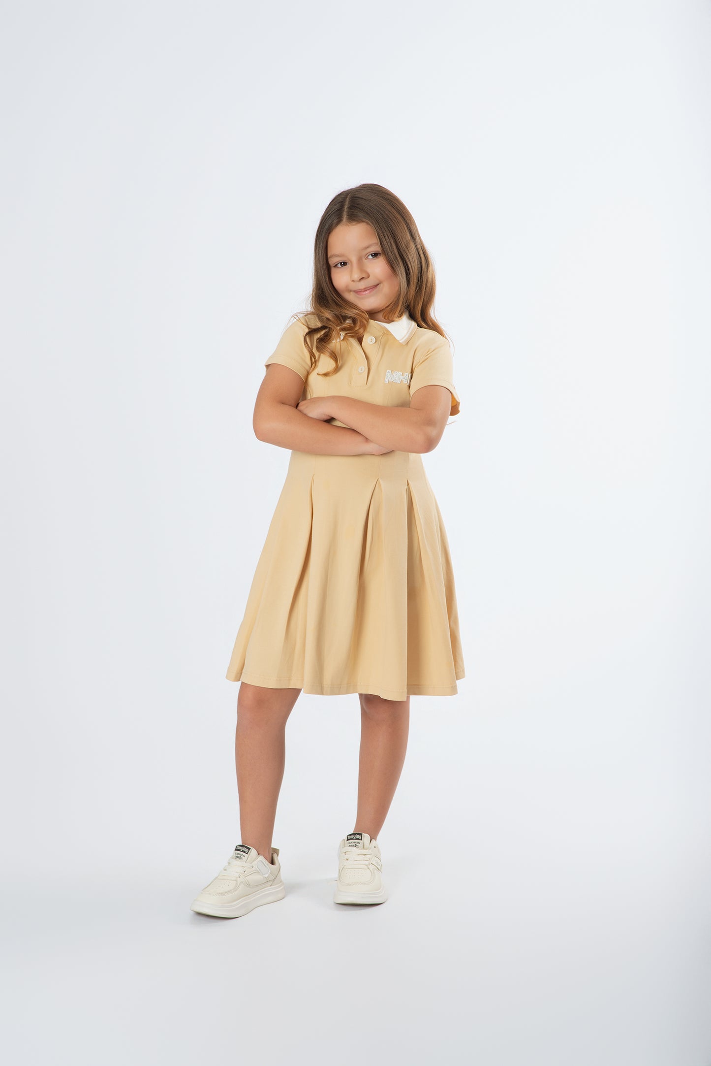Vestido Polo Juvenil