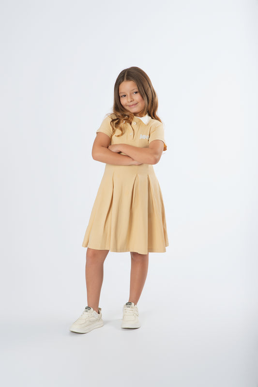 Vestido Polo Juvenil