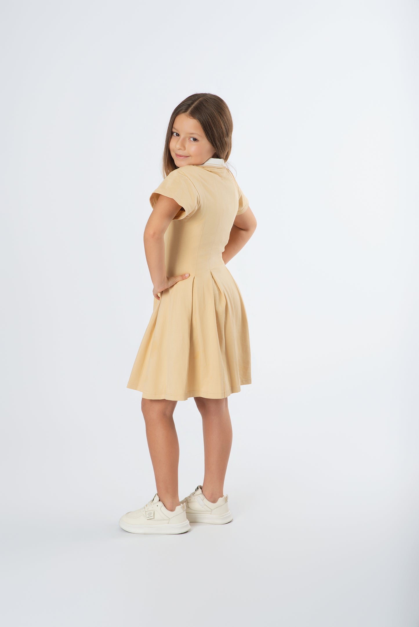 Vestido Polo Juvenil
