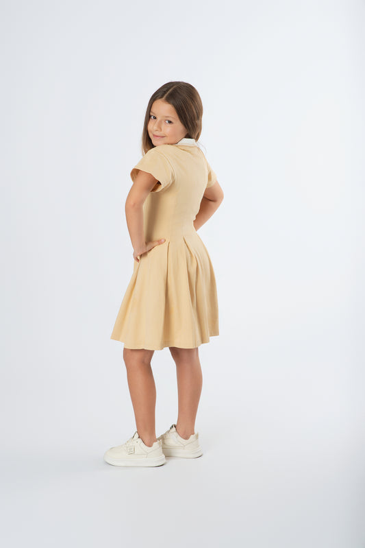 Vestido Polo Juvenil