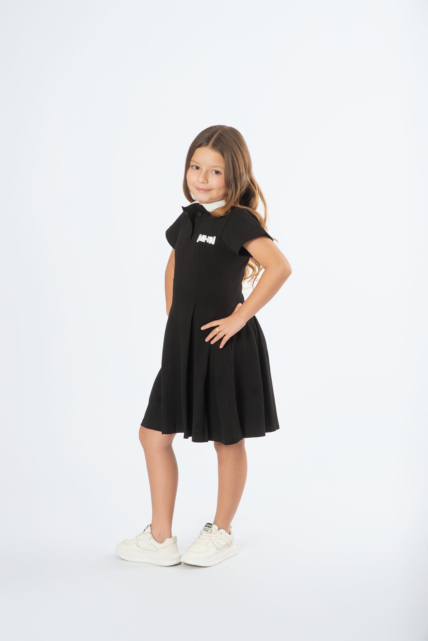 Vestido Polo Juvenil