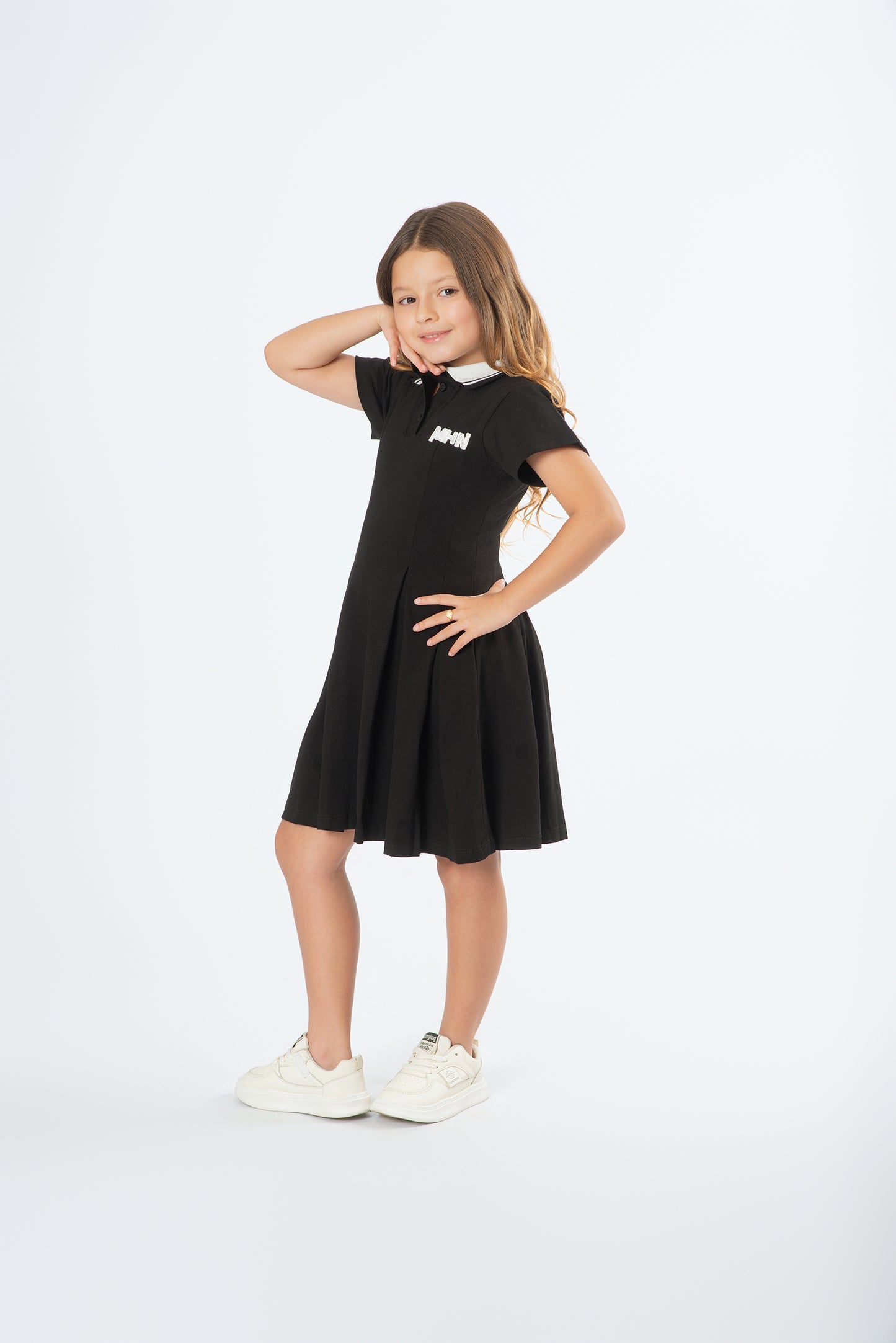 Vestido Polo Juvenil