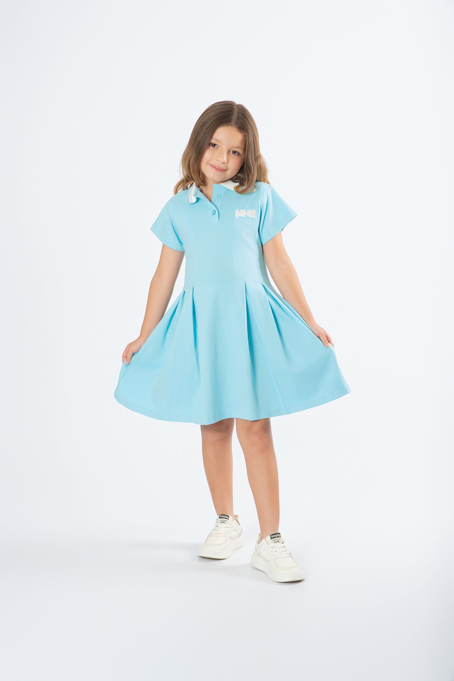 Vestido Polo Juvenil