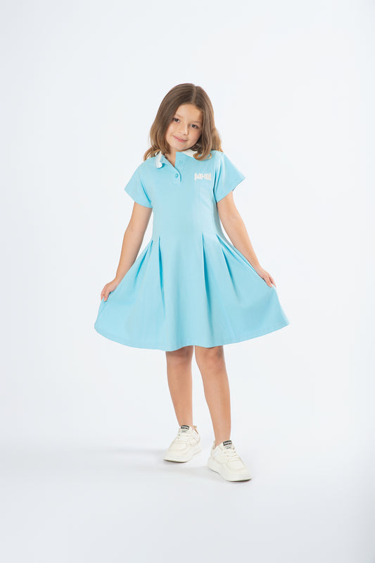 Vestido Polo Juvenil