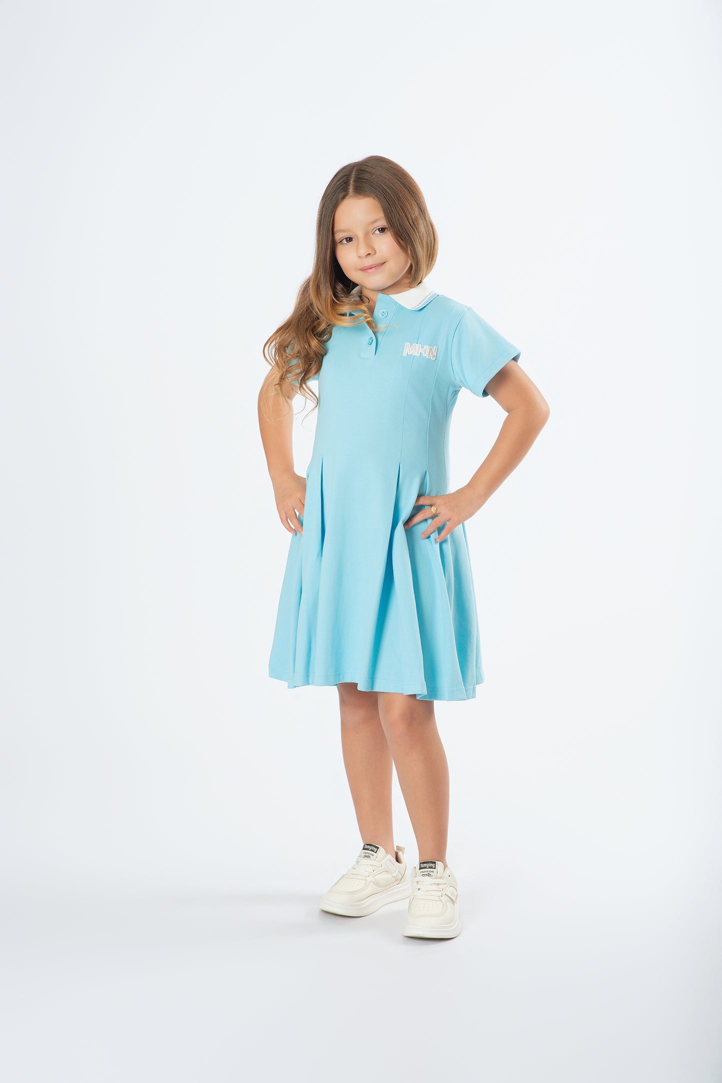 Vestido Polo Juvenil