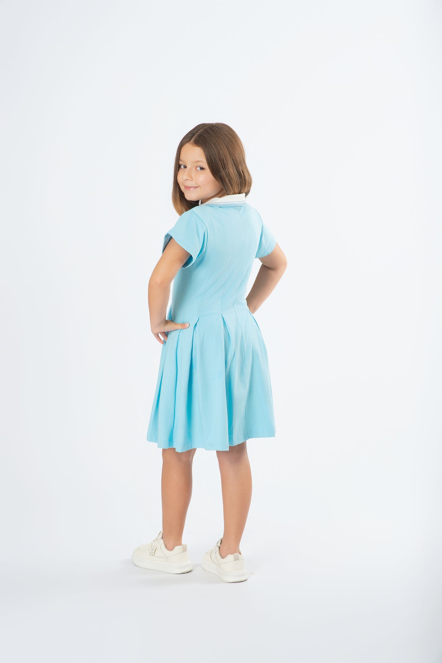 Vestido Polo Juvenil