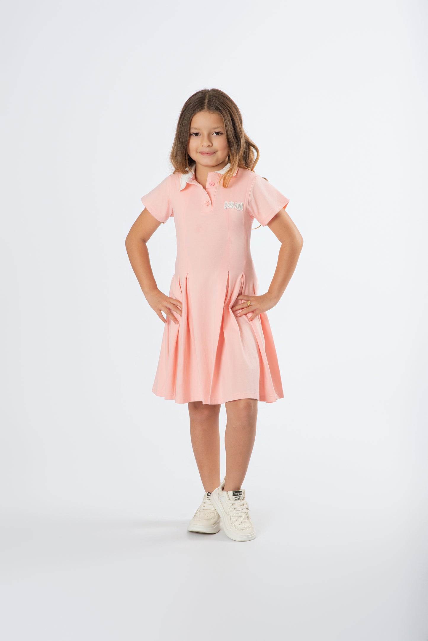 Vestido Polo Juvenil