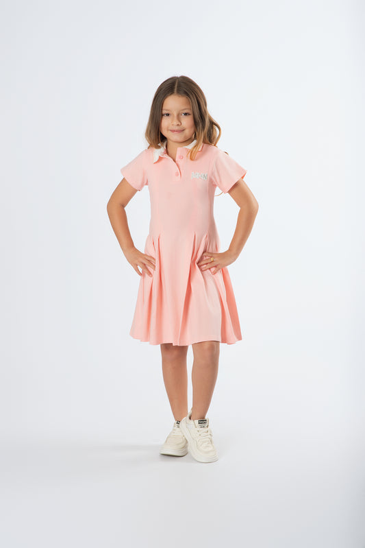 Vestido Polo Juvenil