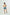 Set 3 Piezas Chaleco Acolchado | Short Denim y Blusa
