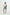 Set 3 Piezas Chaleco Acolchado | Short Denim y Blusa