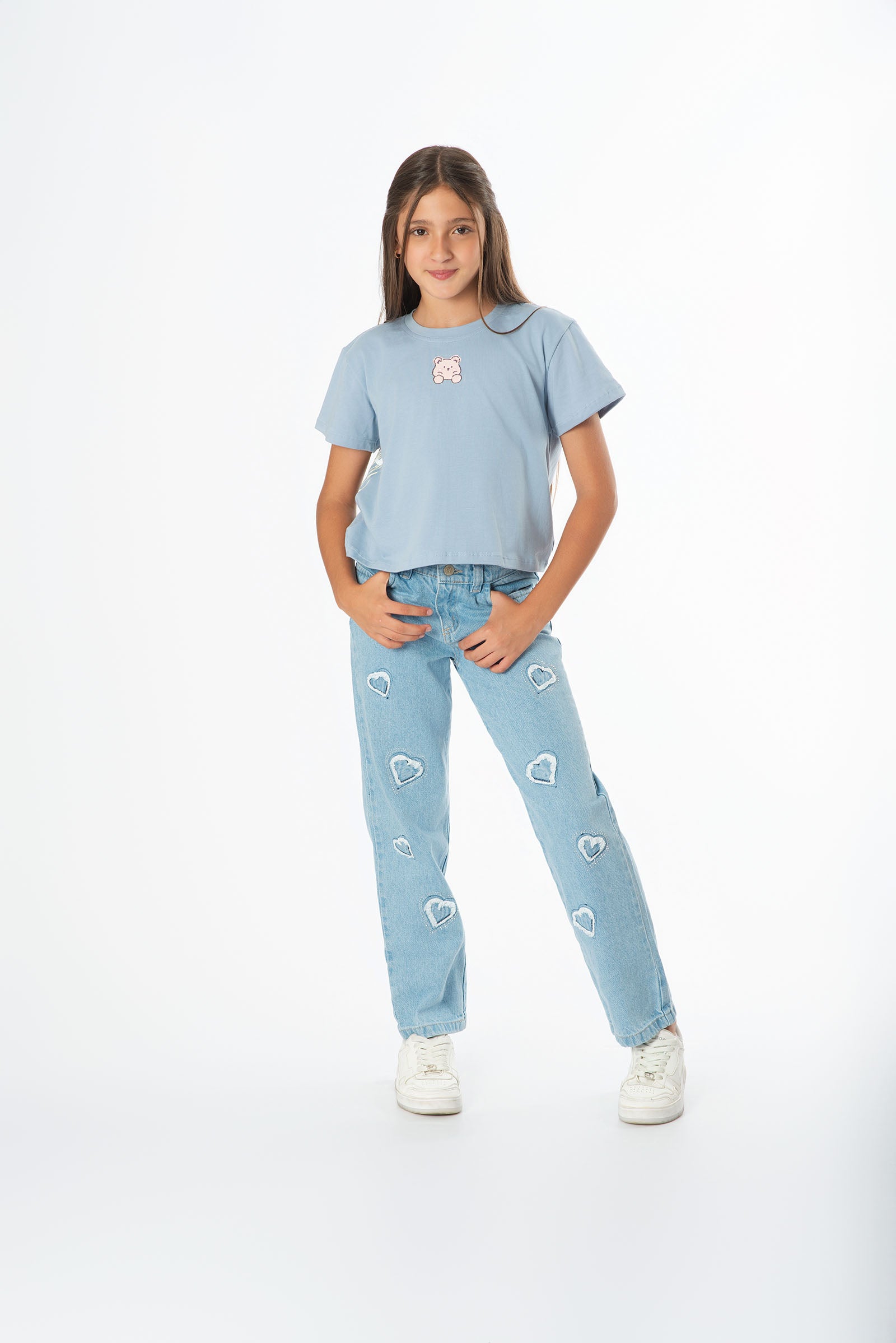 Camiseta Juvenil