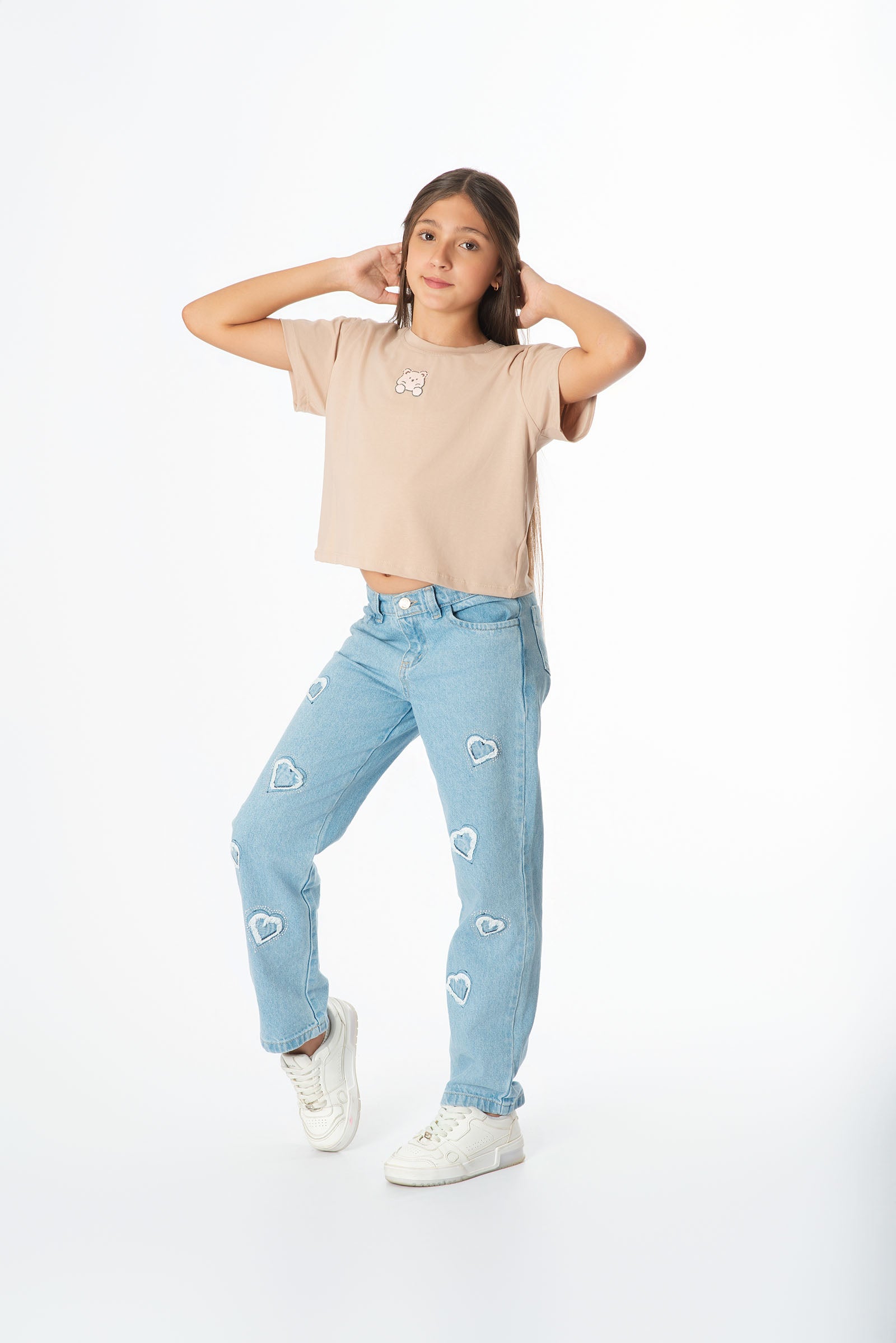 Camiseta Juvenil