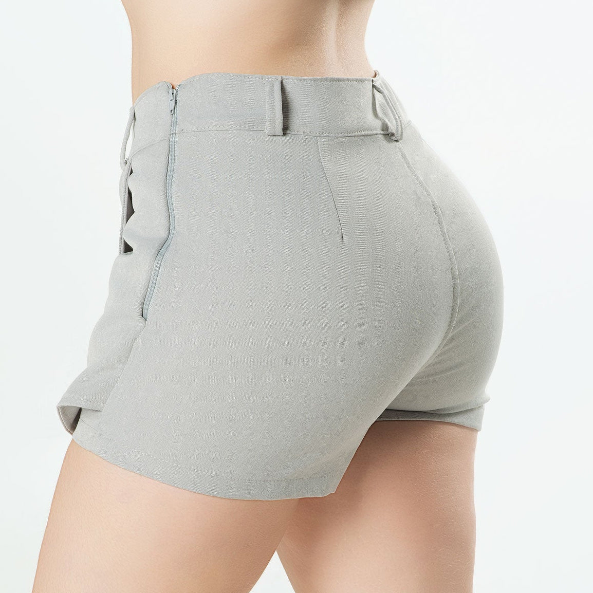 Falda Short Lino Rayón | Estilo y Comodidad Dama