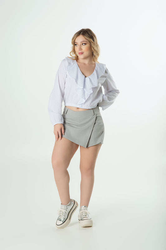 Blusa Boleros Algodón Dama | Frescura Total